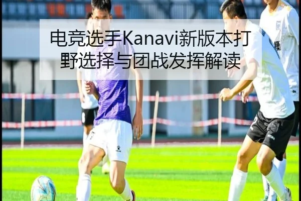 电竞选手Kanavi新版本打野选择与团战发挥解读 | douqiu